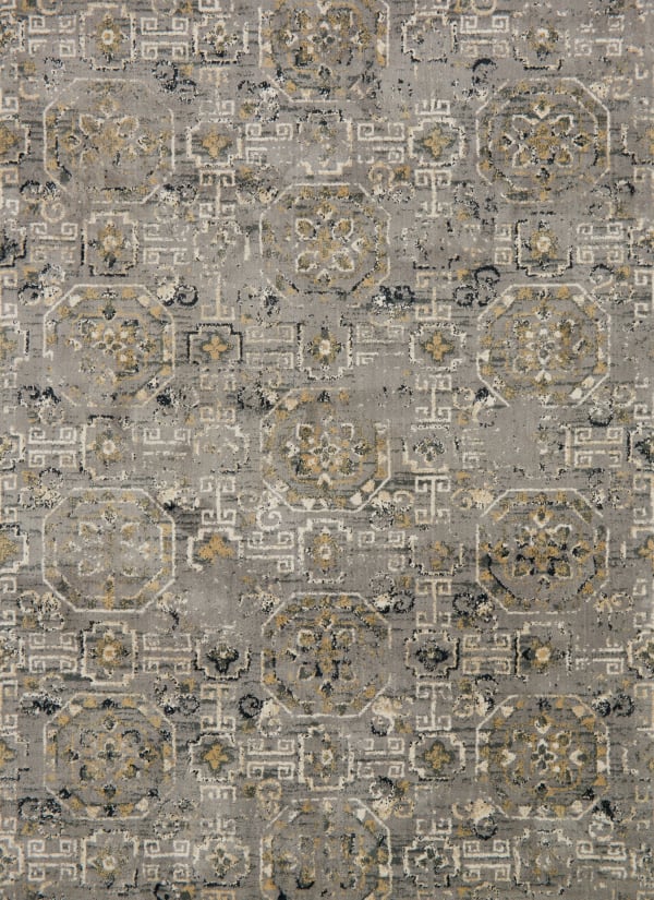 Loloi Torrance TC-12 Grey 3'-9" x 5'-9" Collection