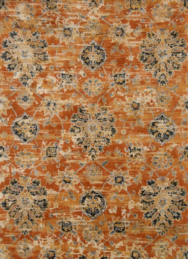 Loloi Torrance TC-14 Rust Collection