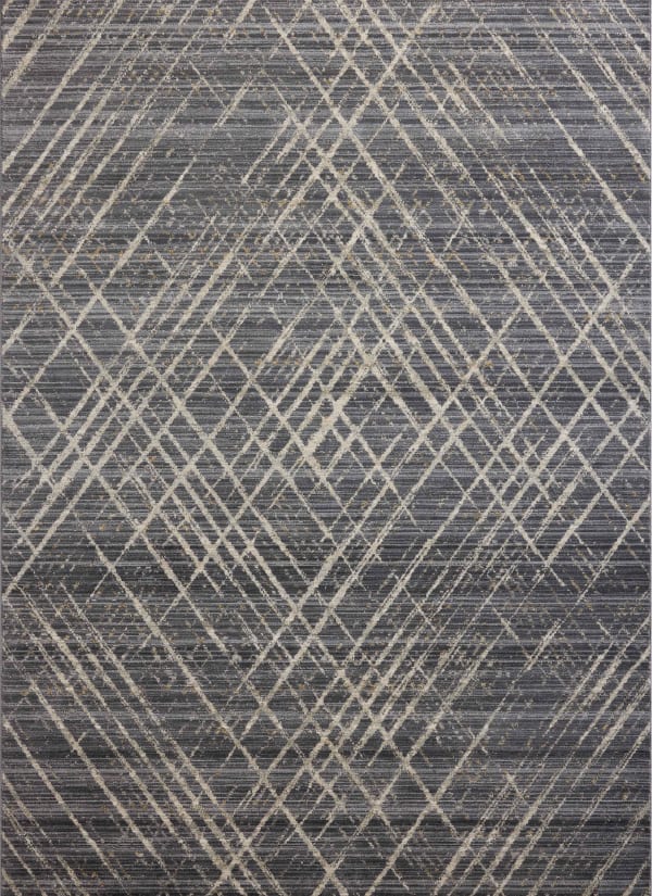 Loloi Wade WAE-04 Midnight / Beige 5'-3" x 7'-9" Collection