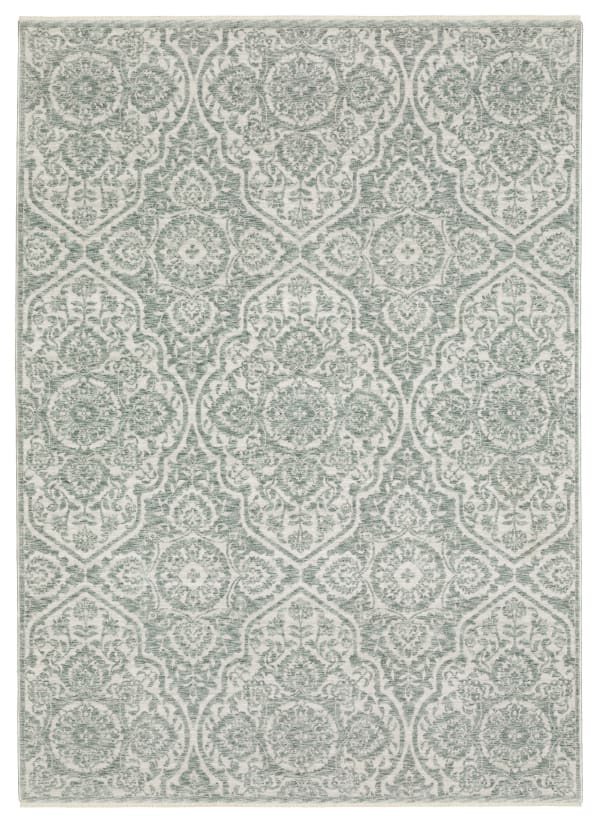 Oriental Weavers ECHO ech02 Green Collection