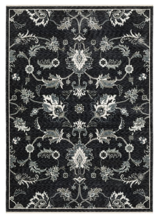 Oriental Weavers ECHO ech05 Blue Collection