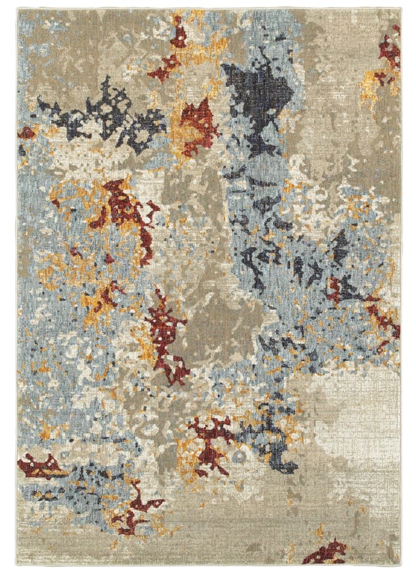 Oriental Weavers EVOLUTION 8043k Beige Collection