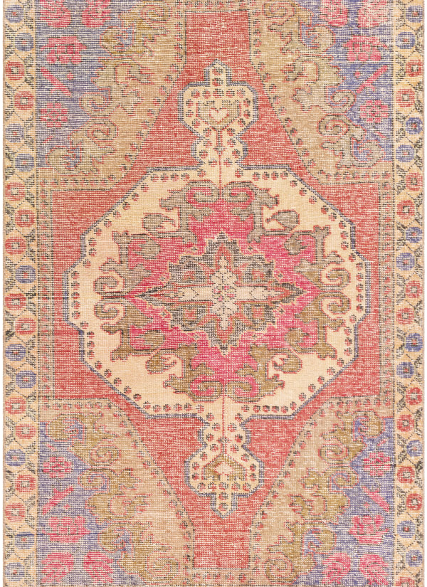 Surya Antique One Of A Kind Ooak-1119 4'4" x 6'9" Collection