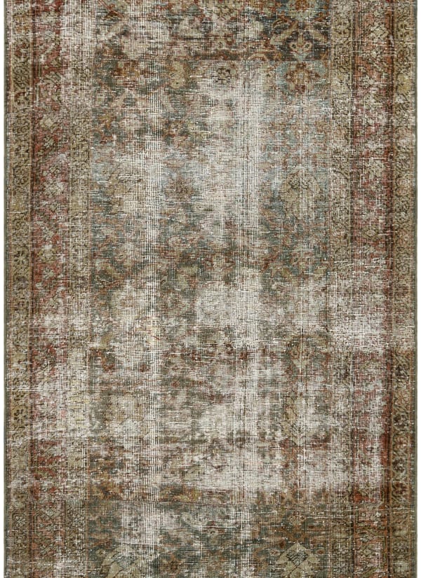 Surya One Of A Kind Ooak-1253 3'6" x 12'7" Runner Collection