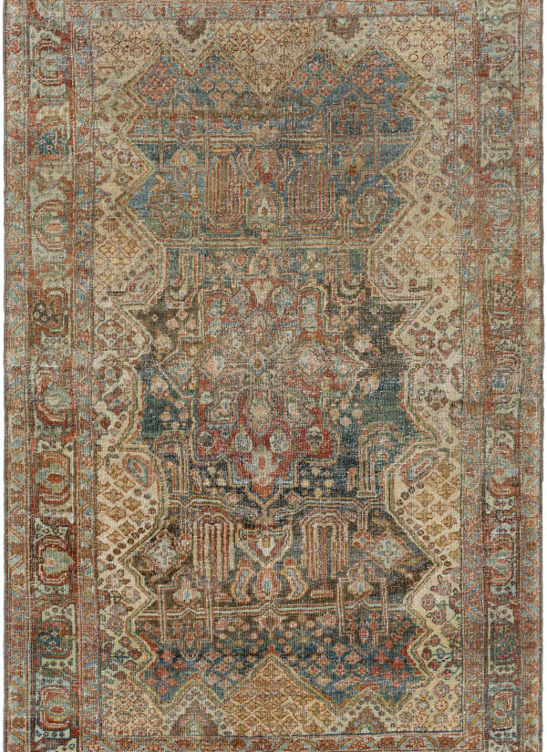 Surya One Of A Kind Ooak-1395 4'2" x 6'9" Collection