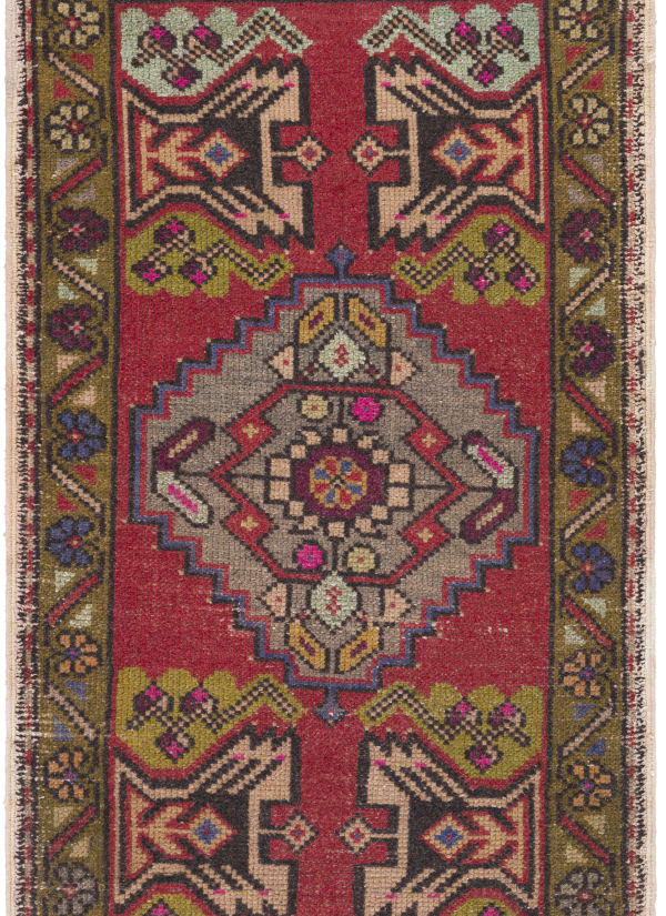 Surya One Of A Kind Ooak-1439 1'10" x 3'1" Collection