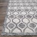 Couristan Silverthorne Mosaic Musk Room Scene