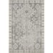 Dalyn Rugs Brisbane BR2 Silver 8'0" x 8'0" Round Collection