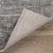 Dalyn Rugs Cascina CC5 Graphite Room Scene