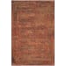 Dalyn Rugs Jericho JC3 Nutmeg 8'0" x 8'0" Round Collection