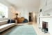 Kaleen Solitaire Collection Mint Room Scene