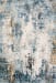 Loloi Alchemy ALC-05 DENIM / IVORY 18" x 18" Sample Collection