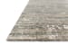Loloi Augustus AGS-06 FOG 2'-7" x 10'-10" Room Scene