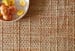 Loloi Beacon BU-02 Tangerine 5'-0" x 7'-6" Room Scene