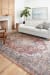 Loloi Cassandra CSN-01 Rust / Multi 6'-7" x 9'-3" Room Scene