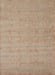 Loloi Century CQ-09 TERRACOTTA / SAND Collection