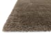 Loloi Cozy Shag CZ-01 TAUPE Room Scene