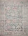 Loloi Elysium ELY-02 Graphite / Multi Collection