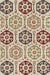 Loloi Francesca FC-16 BEIGE / MULTI Collection