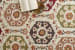 Loloi Francesca FC-16 BEIGE / MULTI Room Scene