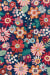 Loloi Francesca FC-63 NAVY / MULTI Collection