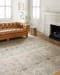 Loloi Hathaway HTH-03 JAVA / MULTI 7'-6" x 9'-6" Room Scene