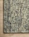 Loloi HARLOW HLO-01 OLIVE / DENIM 7'-9" x 9'-9" Room Scene