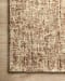 Loloi HARLOW HLO-01 RUST / CHARCOAL Room Scene