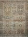 Loloi Layla LAY-03 OLIVE / CHARCOAL 9'-6" x 14' Collection