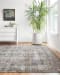Loloi Layla LAY-06 TAUPE / STONE Room Scene