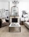 Loloi Loren LQ-03 SAND / TAUPE 3'-6" x 5'-6" Room Scene