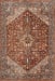 Loloi Lourdes LOU-02 Rust / Multi Collection