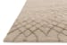 Loloi Panache PC-02 TAUPE Room Scene