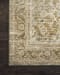Loloi Revere REV-07 AVOCADO / MULTI 11'-6" x 15'-6" Room Scene