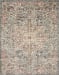 Loloi Saban SAB-02 Blue / Spice 11'-6" x 15' Collection
