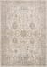 Loloi Teagan TEA-03 IVORY / SAND Collection