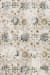 Loloi Torrance TC-08 Ivory / Multi Collection
