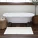 Mohawk Composition Bath Artic White Room Scene