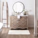 Mohawk Composition Bath Artic White Room Scene