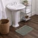 Mohawk Regency Bath Cool Grey Room Scene