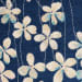 Nourison Home Tranquil Navy 2'3" x 7'3" Runner Collection
