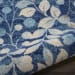 Nourison Home Tranquil Navy 2'3" x 7'3" Runner Room Scene