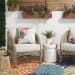 Nourison Home Aloha Multicolor 2'3" x 8' Runner Room Scene