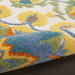 Nourison Home Aloha Multicolor 2' x 6' Runner Room Scene