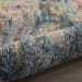 Nourison Home CELESTIAL Multicolor 4' x Round Room Scene