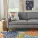 Nourison Home Aloha Multicolor 2'3" x 8' Runner Room Scene