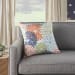 Nourison Home Aloha Multicolor 2'3" x 8' Runner Room Scene
