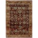 Oriental Weavers ANDORRA 7154a Red 2'6" x 12'0" Runner Collection