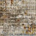 Oriental Weavers BAUER 5e Beige Room Scene
