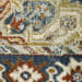 Oriental Weavers BRANSON br04a Rust Room Scene